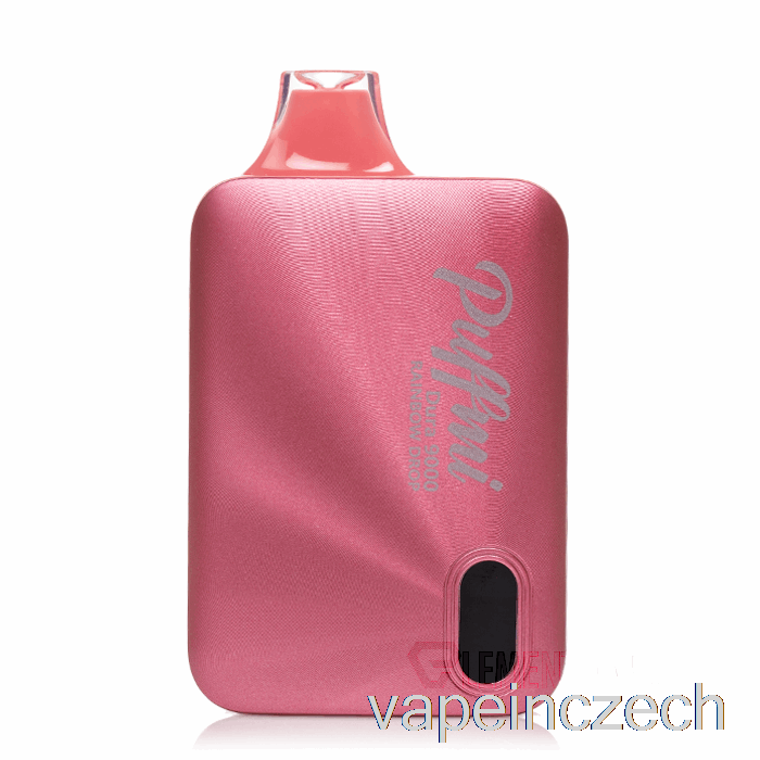 Puffmi Dura 9000 Jednorázový Duhový Drop Vape Bez Nikotinu